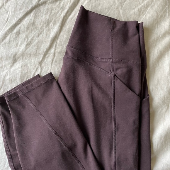 Fabletics leggings medium brown - Picture 2 of 5